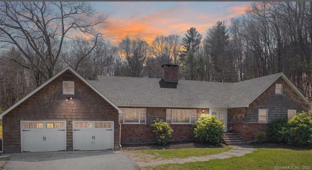 Property Photo:  54 Looking Glass Hill Road  CT 06750 
