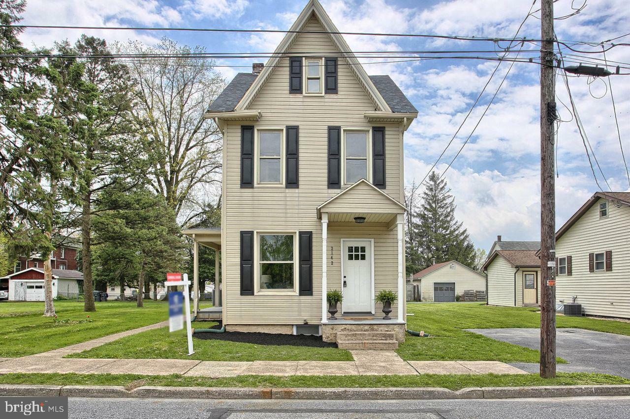 Property Photo: 2142 S 3rd Street PA 17113