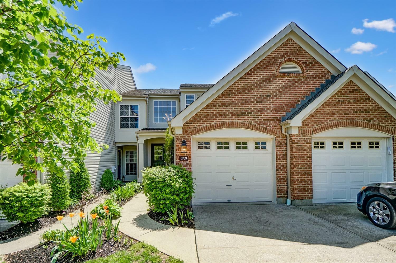 Property Photo: 5769 Spire Ridge Ct OH 45247