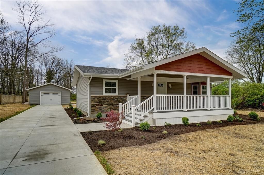 Property Photo: 9923 Washington Church Road OH 45342