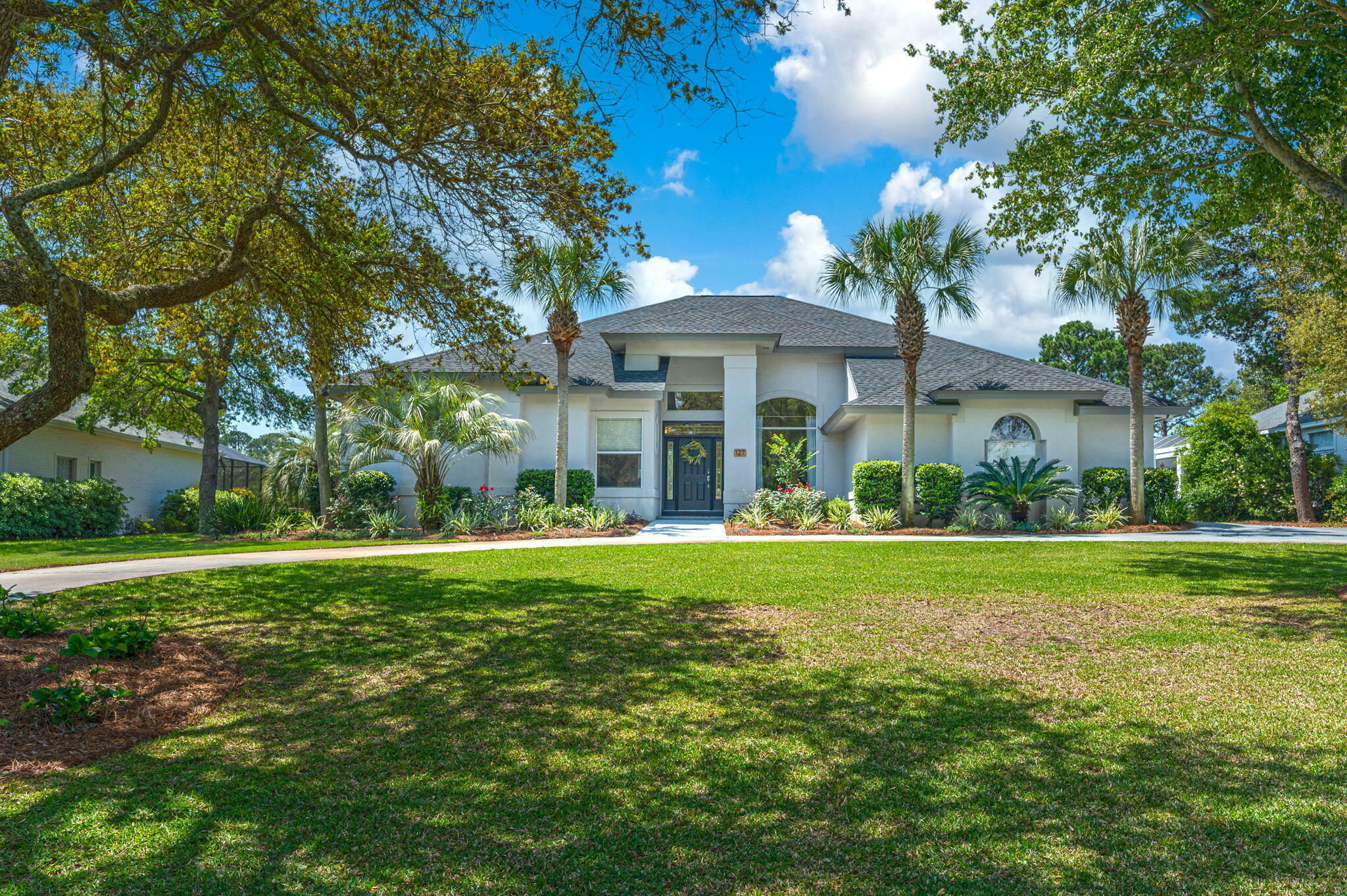 Property Photo:  127 W Country Club Drive  FL 32541 