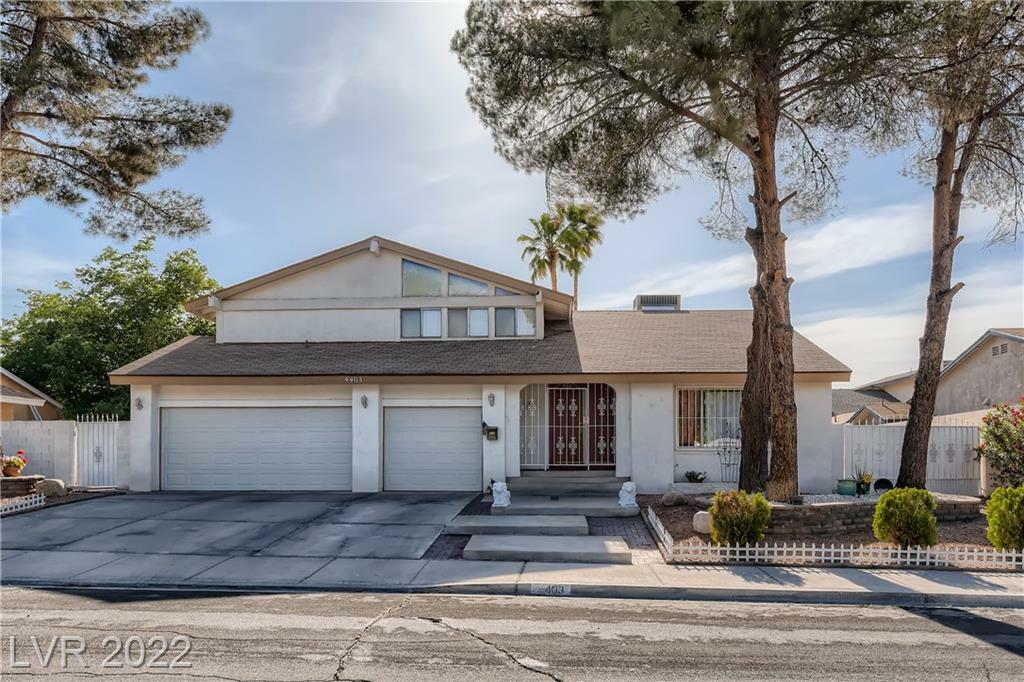Property Photo:  4403 South Pearl Street  NV 89121 