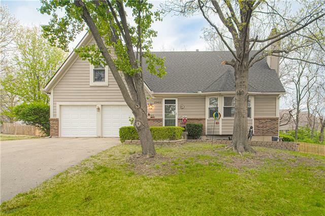 Property Photo: 15411 W 79th Terrace KS 66219