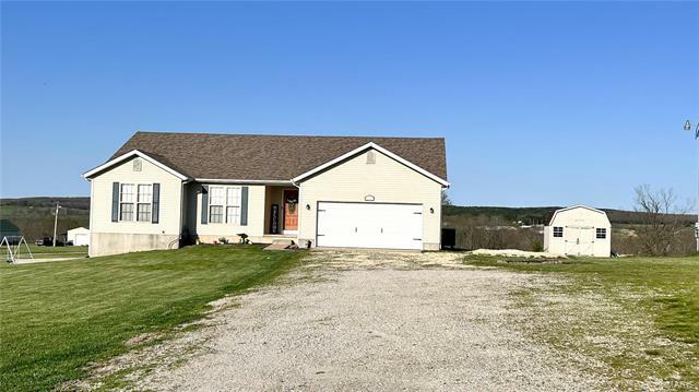 Property Photo:  12350 Weber Road  MO 65552 