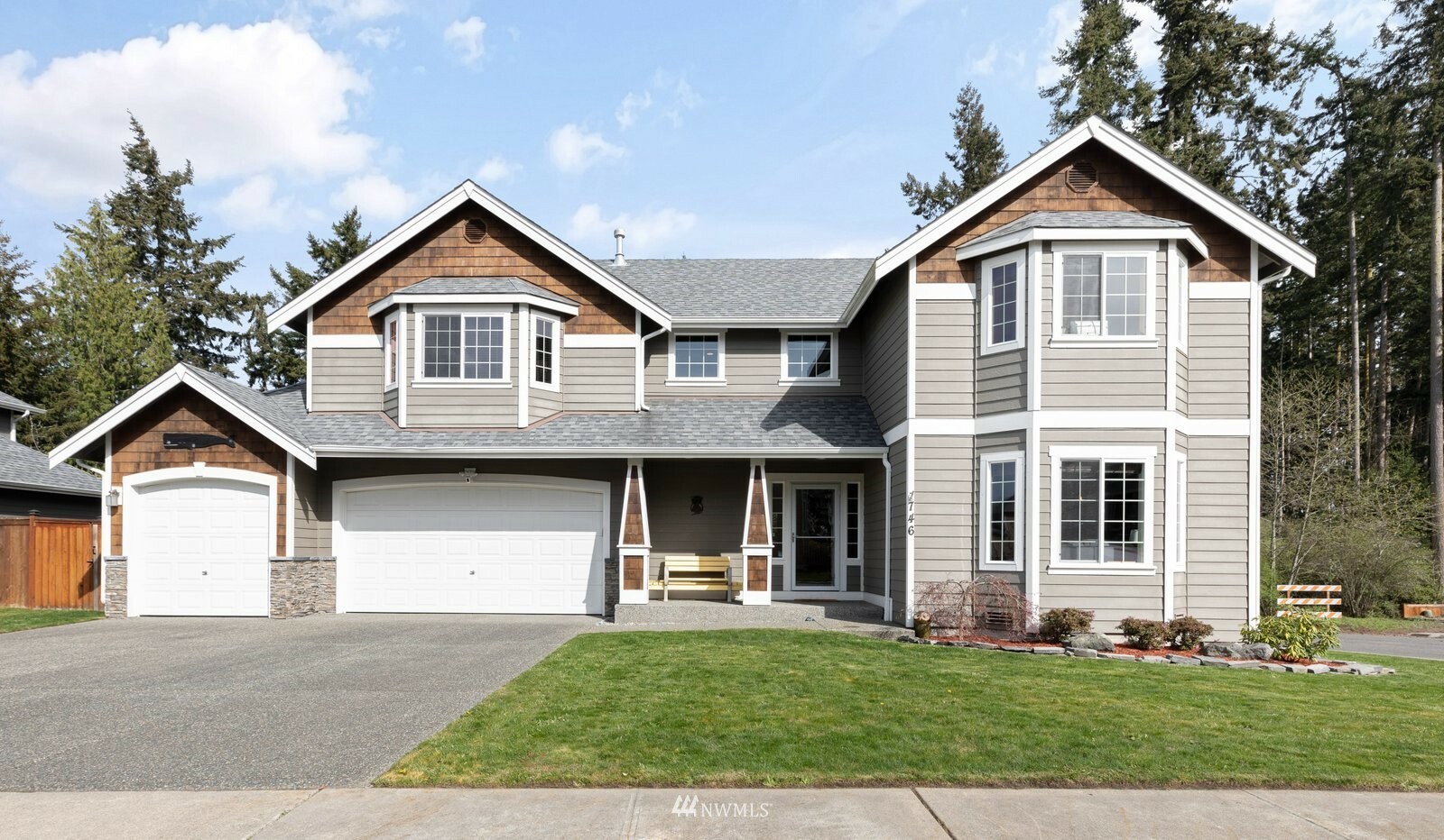 Property Photo:  746 NW Scenic Vista Street  WA 98277 