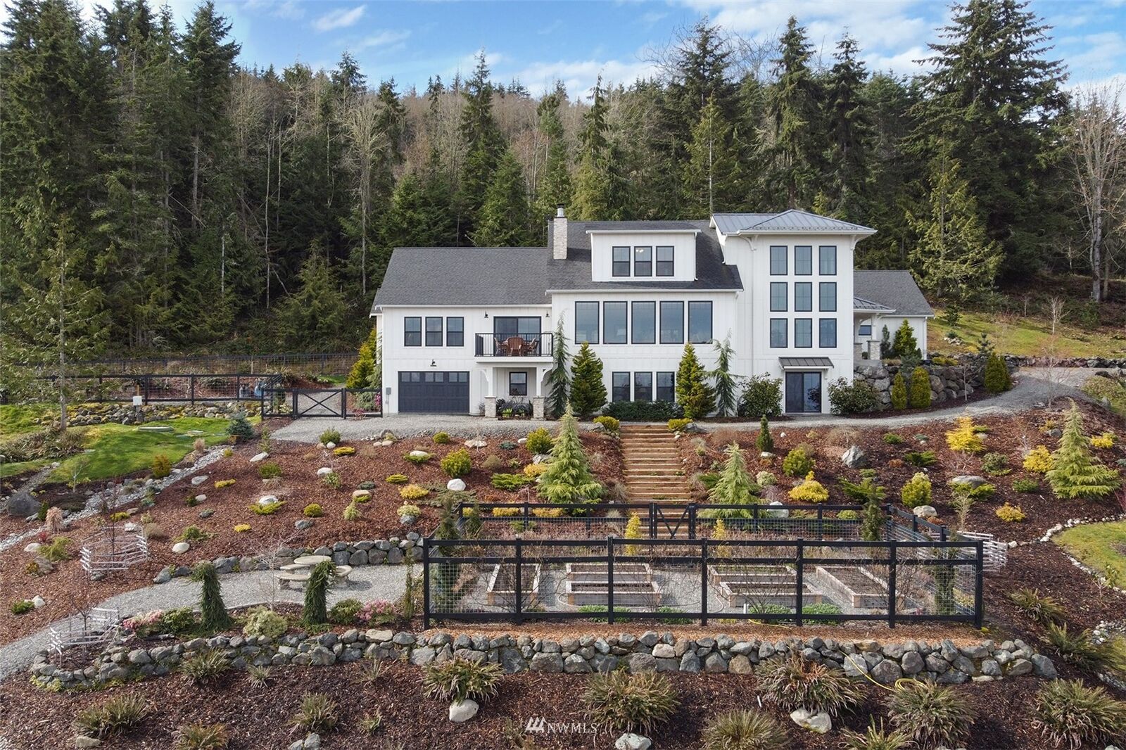 Property Photo:  195 Maletti Hill  WA 98362 