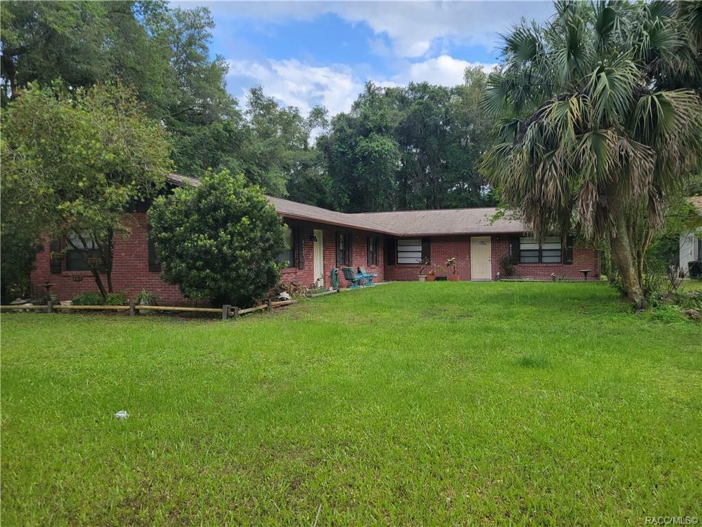 Property Photo:  10890 W Gem Street  FL 34428 