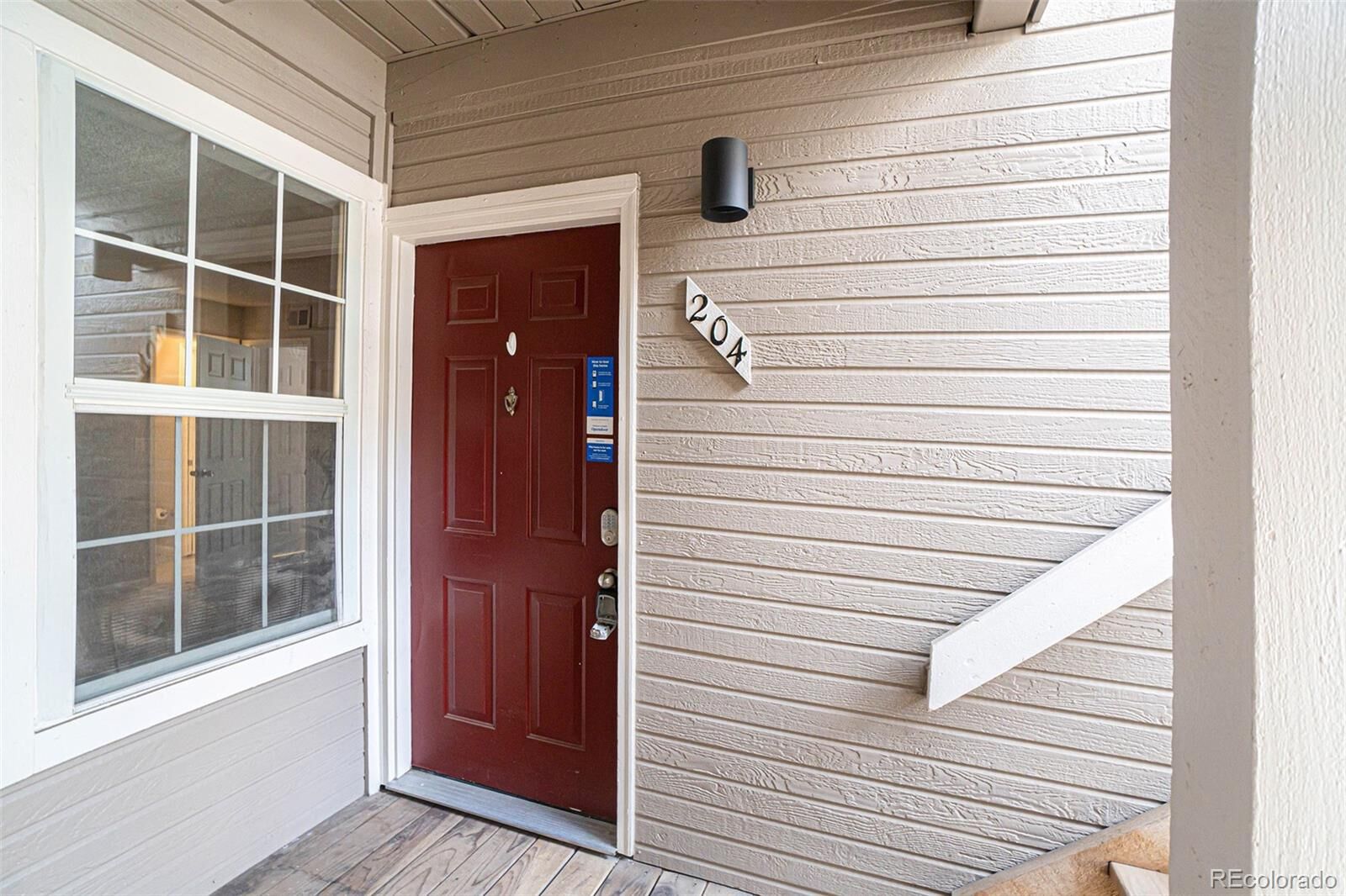 Property Photo:  5715 W Atlantic Place 204  CO 80227 