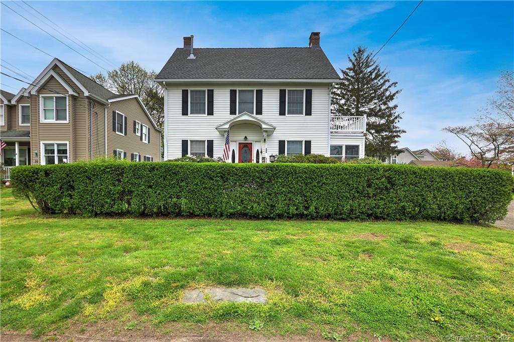 Property Photo:  156 Jefferson Street  CT 06615 