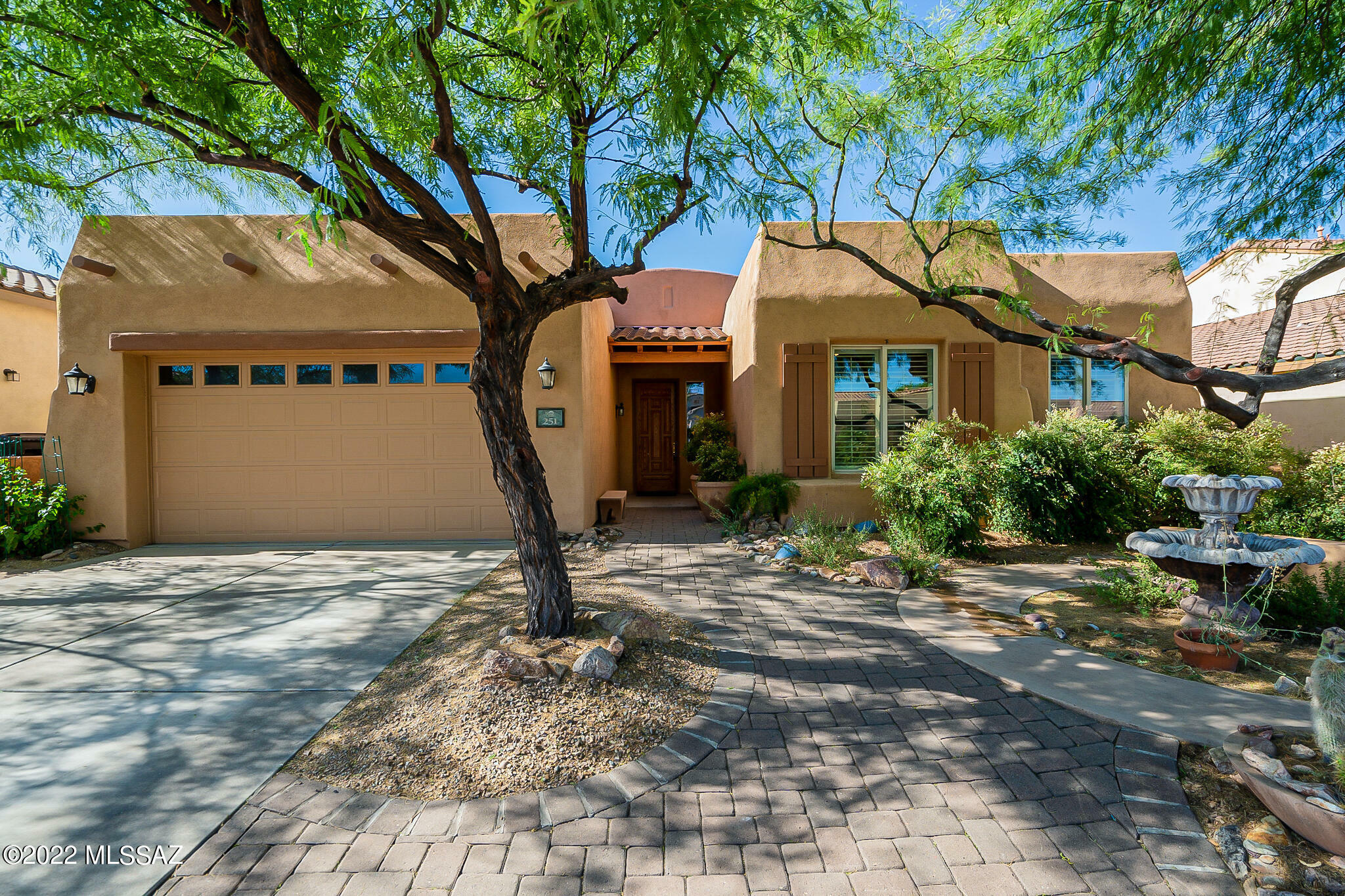 Property Photo:  251 E Paseo Celestial  AZ 85629 