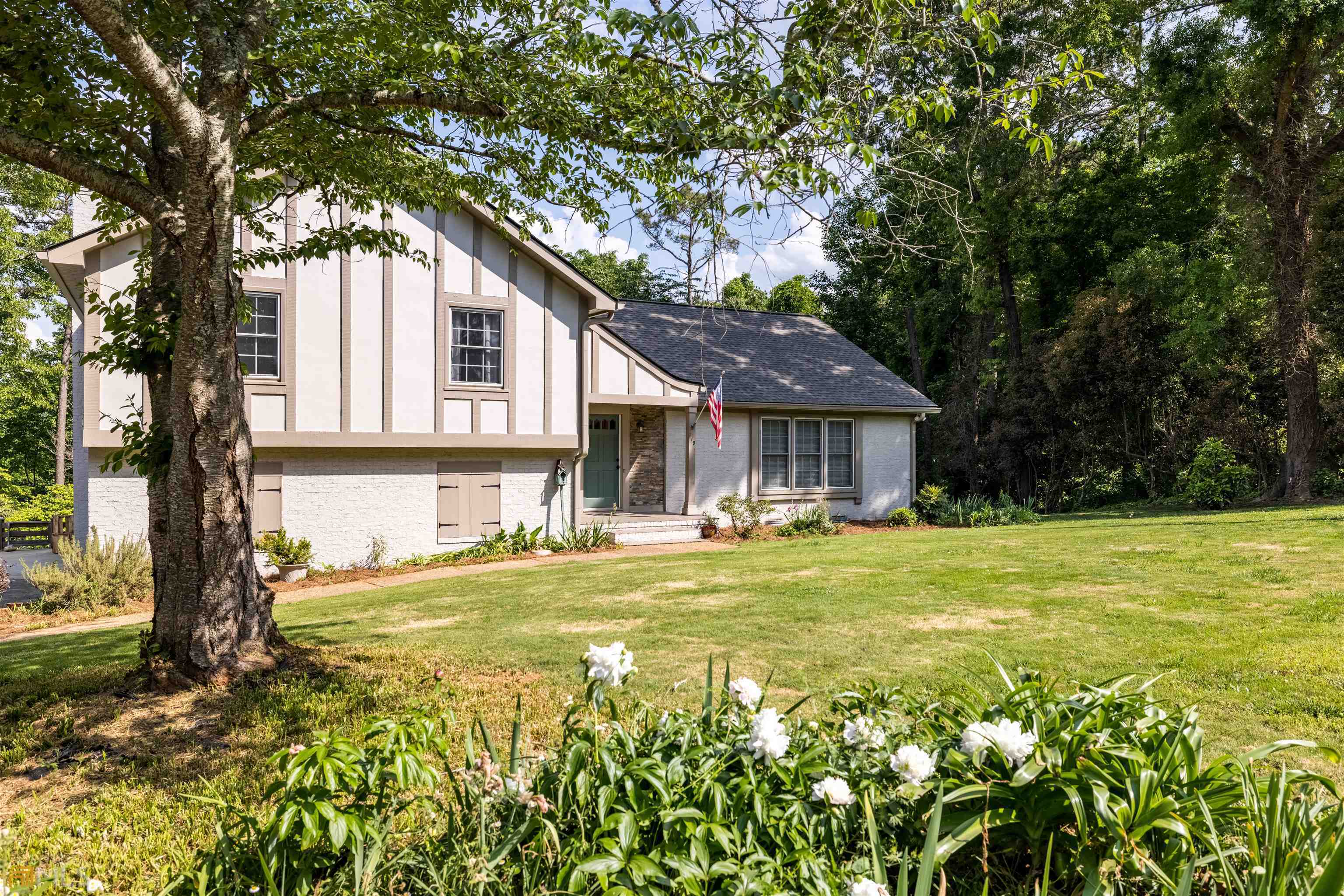 Property Photo:  119 Saddle Mountain Road  GA 30161 