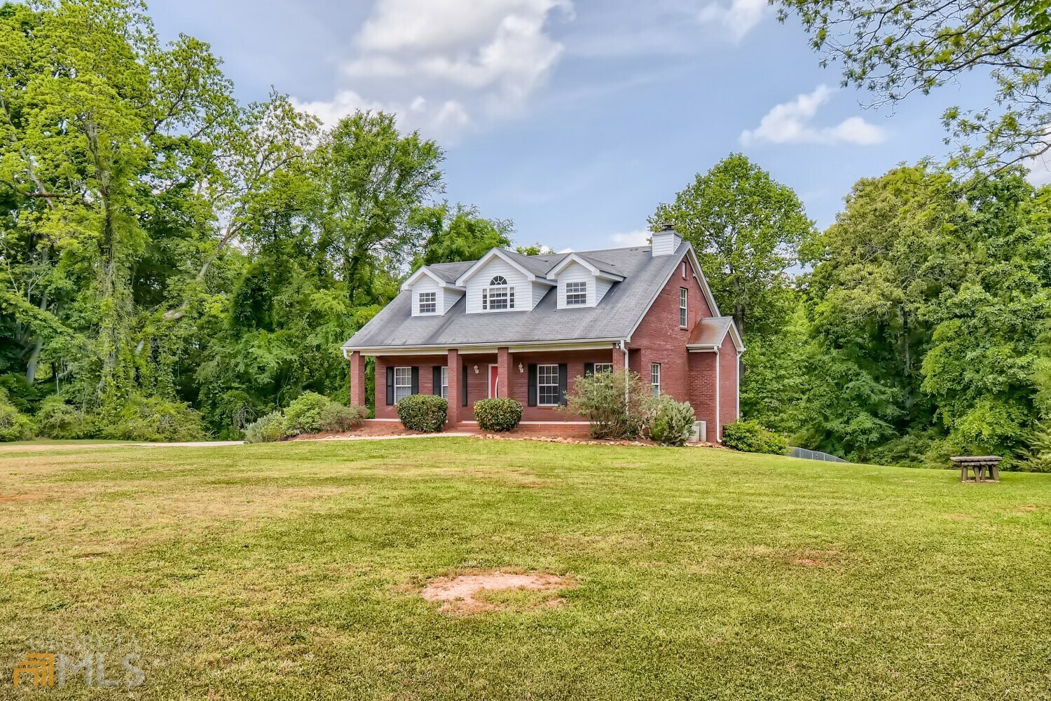 Property Photo:  502 County Line Road W  GA 30016 