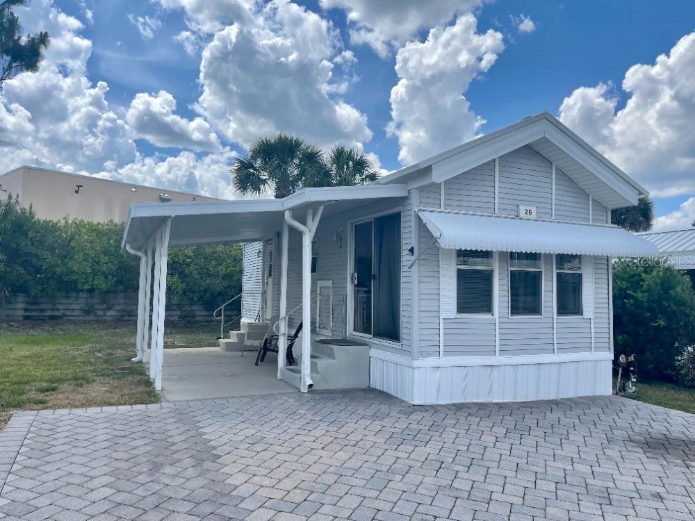 Property Photo: 2429 Limewood Avenue 29 FL 34714
