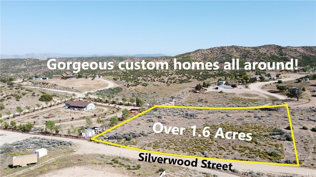 0 Silverwood Road  Hesperia CA 92392 photo