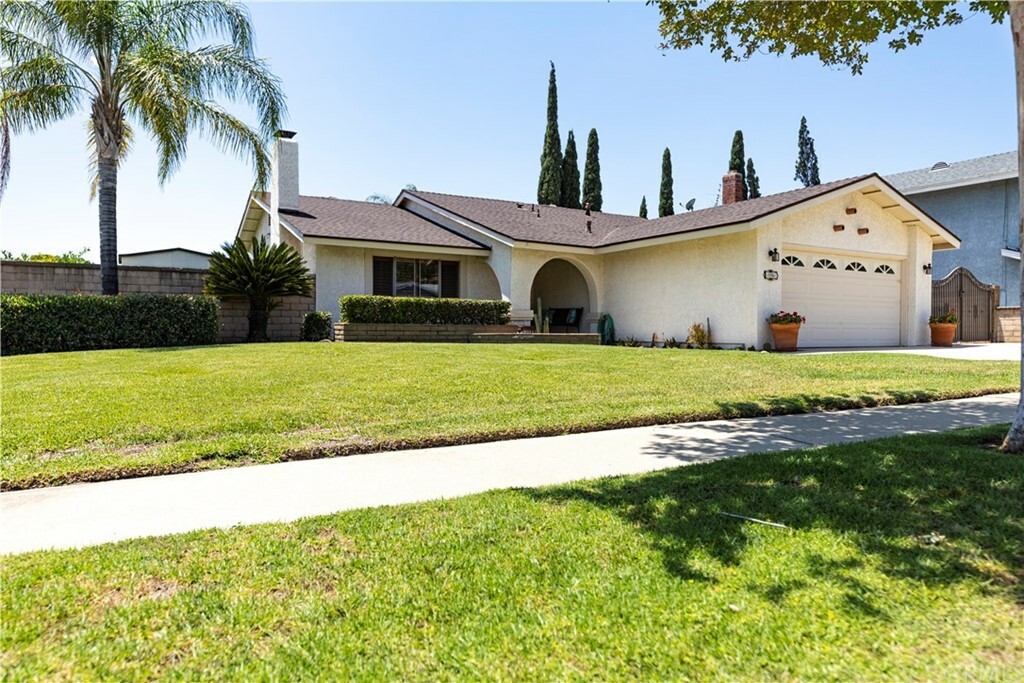 Property Photo: 10361 Mignonette Street CA 91701