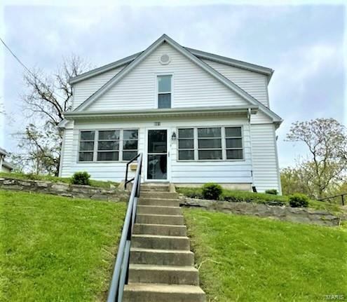 Property Photo: 801 College Avenue IL 62002
