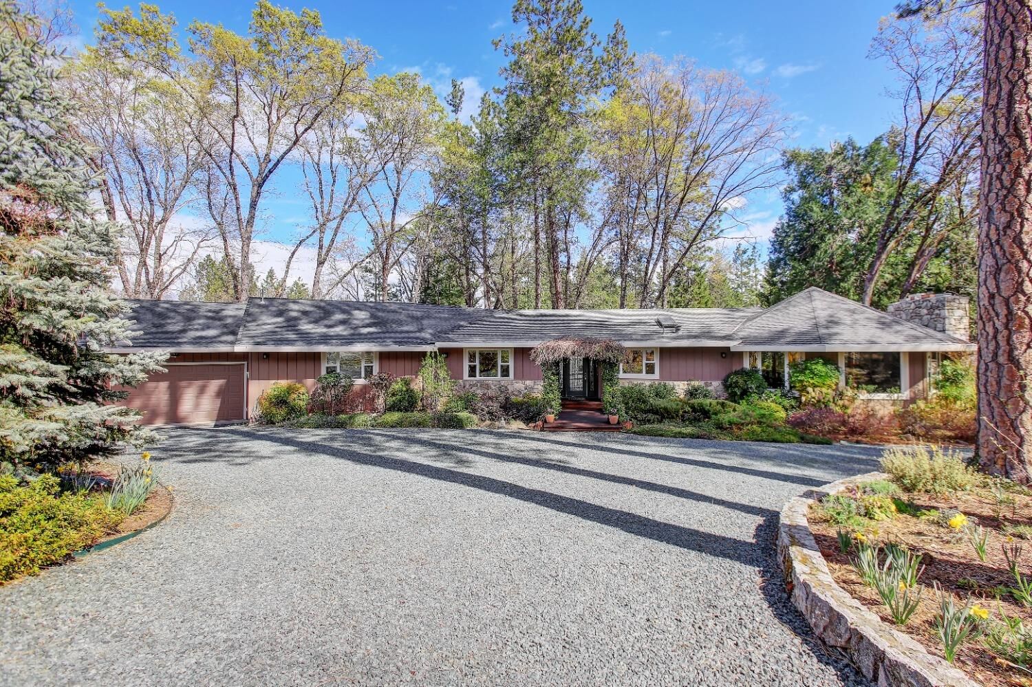 Property Photo: 12637 Friar Tuck Road CA 95949