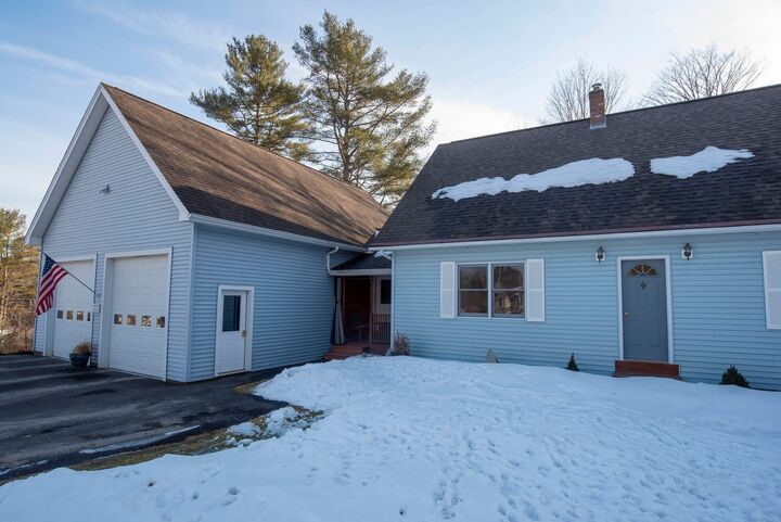 Property Photo: 107 Hillside Drive VT 05667