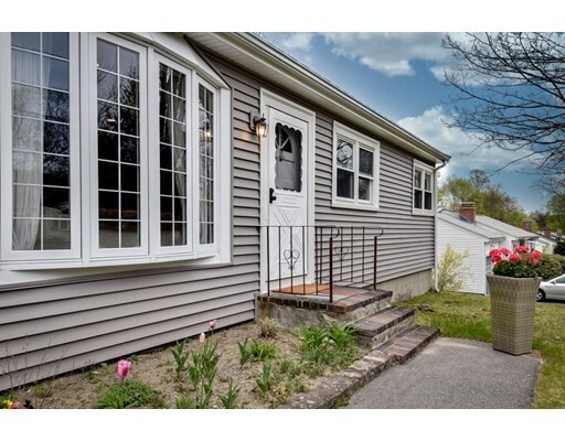 Property Photo: 27 Indian Spring Rd MA 01721