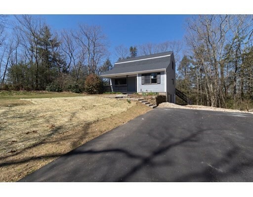 Property Photo:  57 Molasses Hill Road  MA 01506 