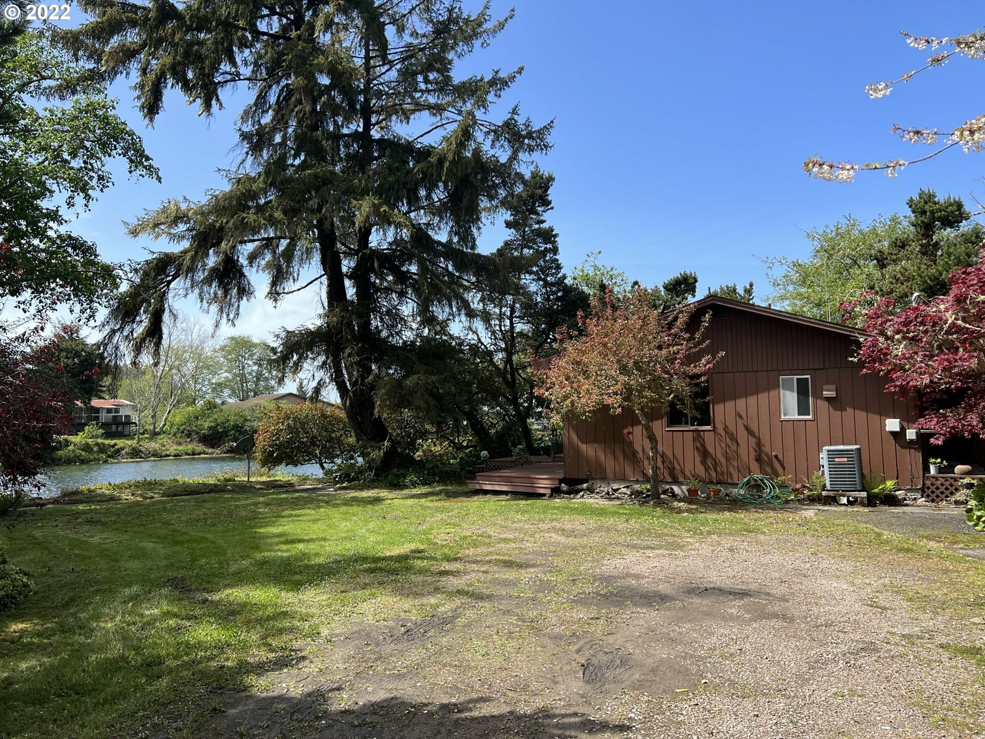 Property Photo:  99268 Winchuck River Rd  OR 97415 