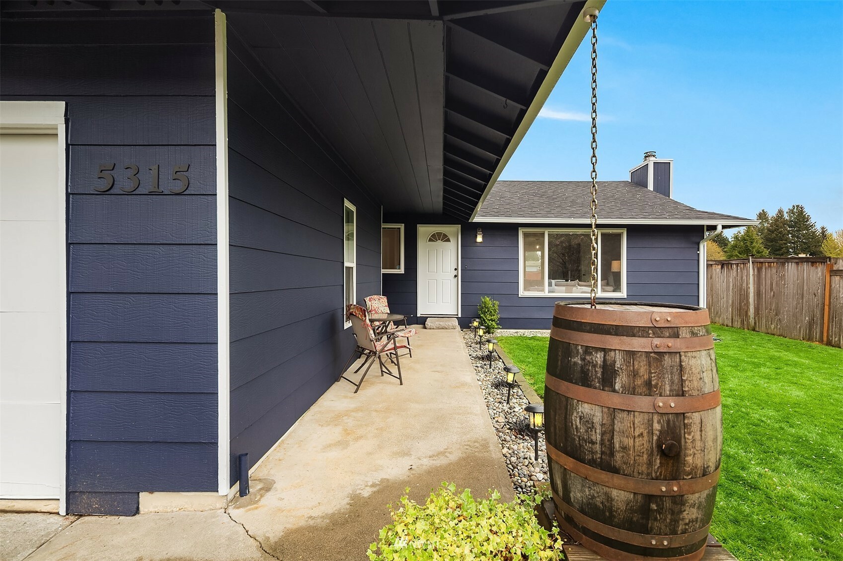 Property Photo: 5315 105th Street NE WA 98270