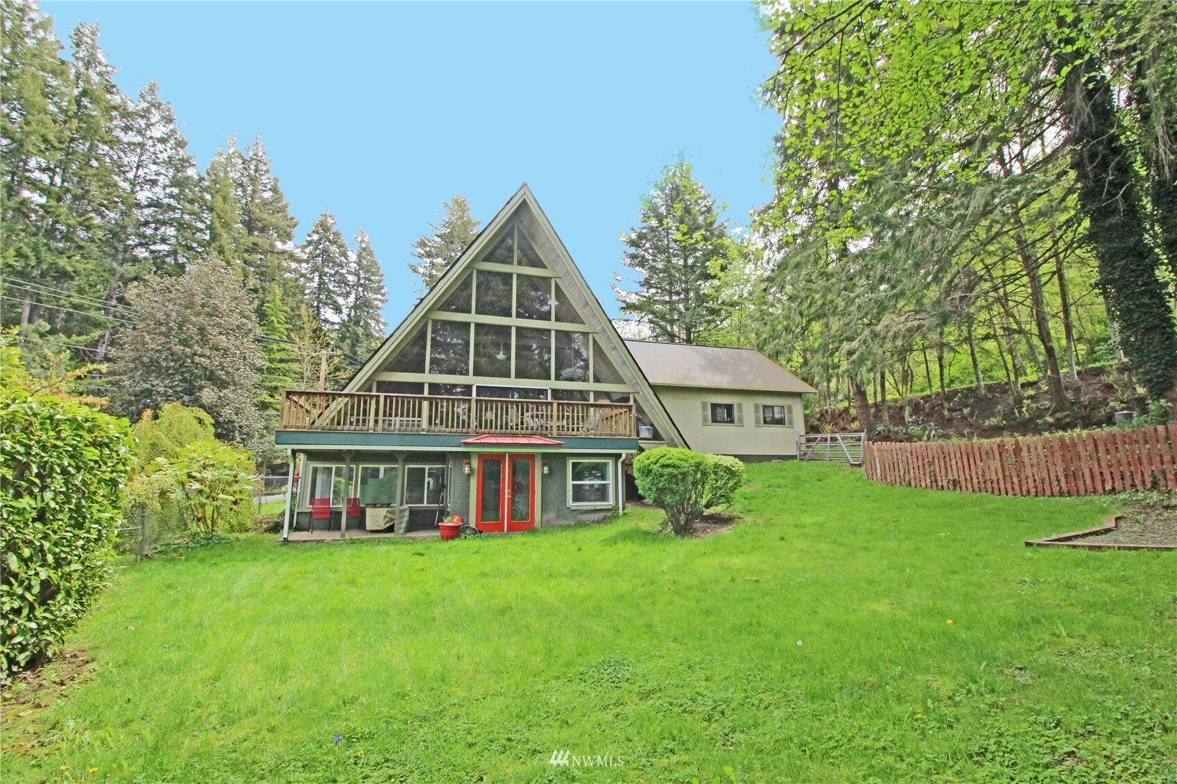 Property Photo: 8621 NW Anderson Hill Road WA 98383