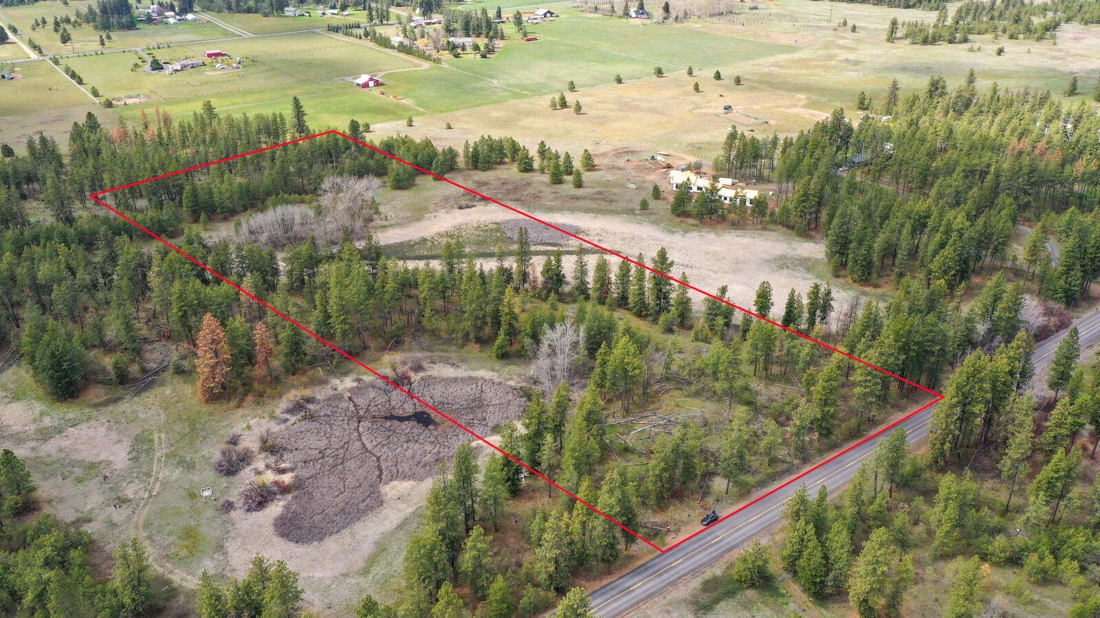 Property Photo:  Xxx S Sherman Rd Parcel # 24354.9125  WA 99224 