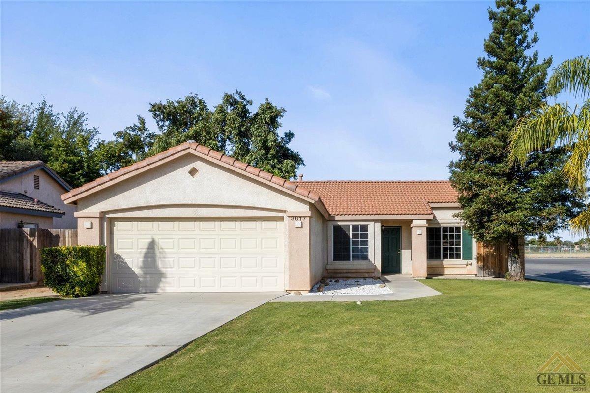 Property Photo:  3617 Southpass Drive  CA 93312 