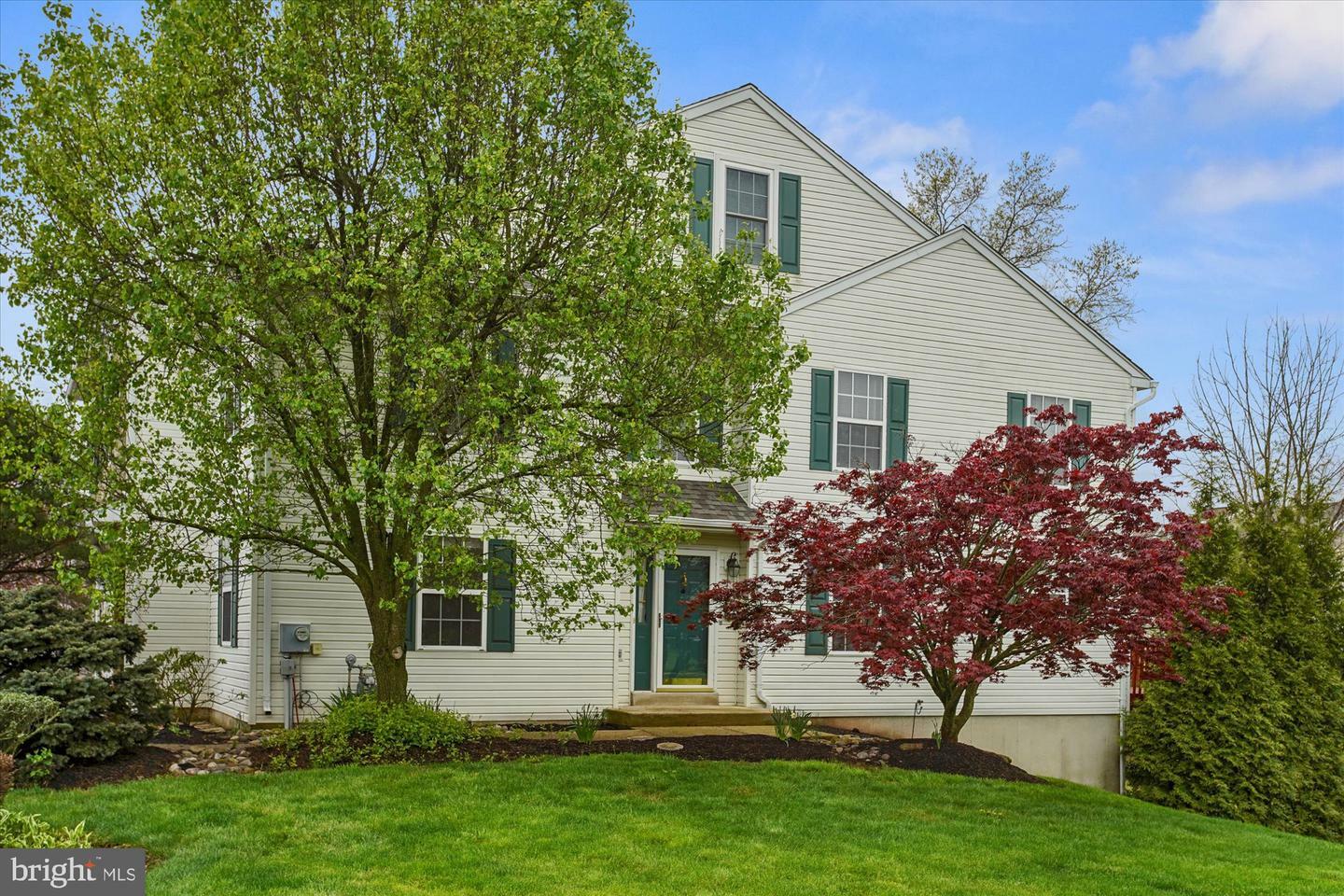 Property Photo:  636 Chadbourne Court  PA 19438 