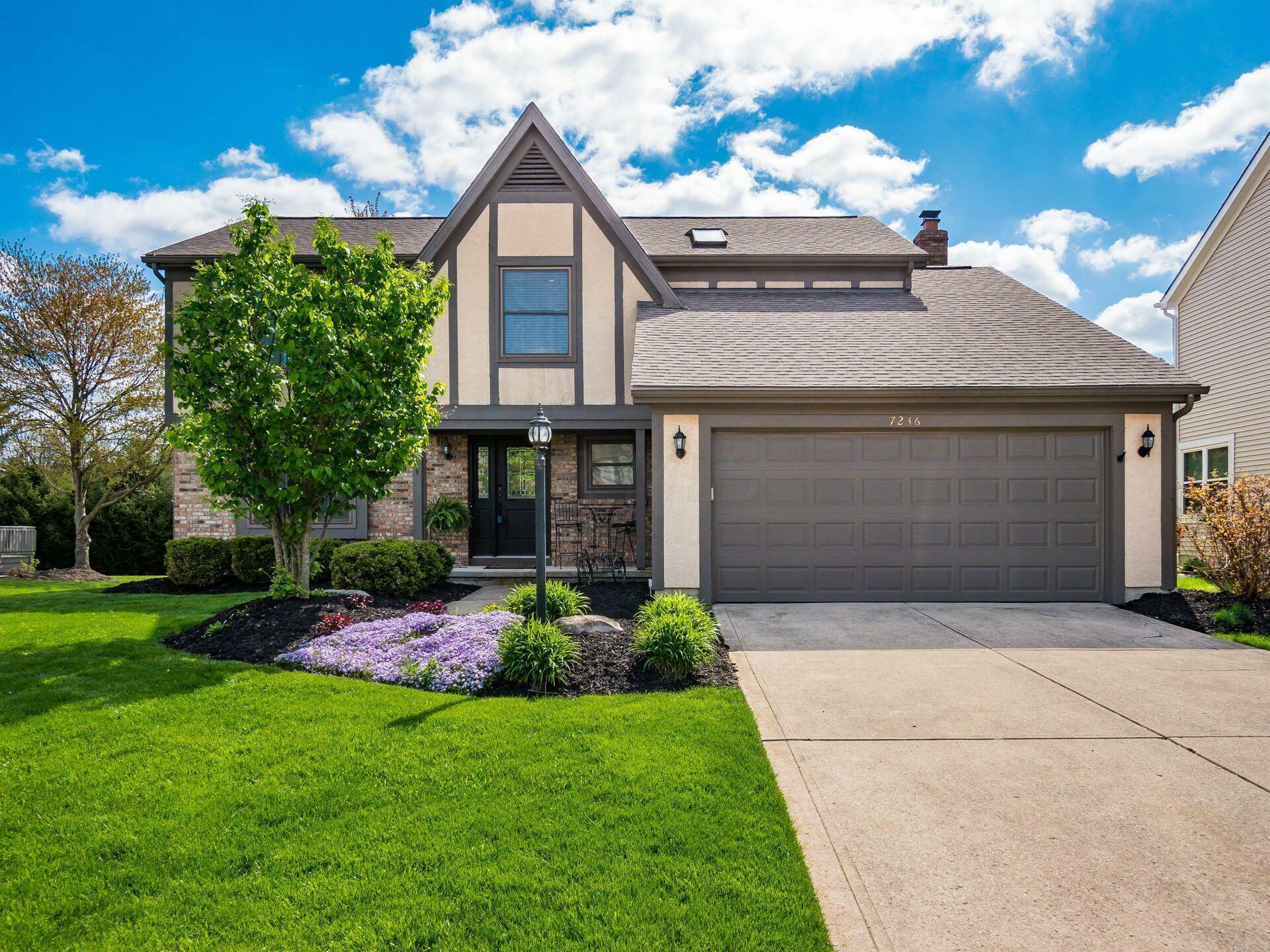 Property Photo: 7236 Keiler Court OH 43017