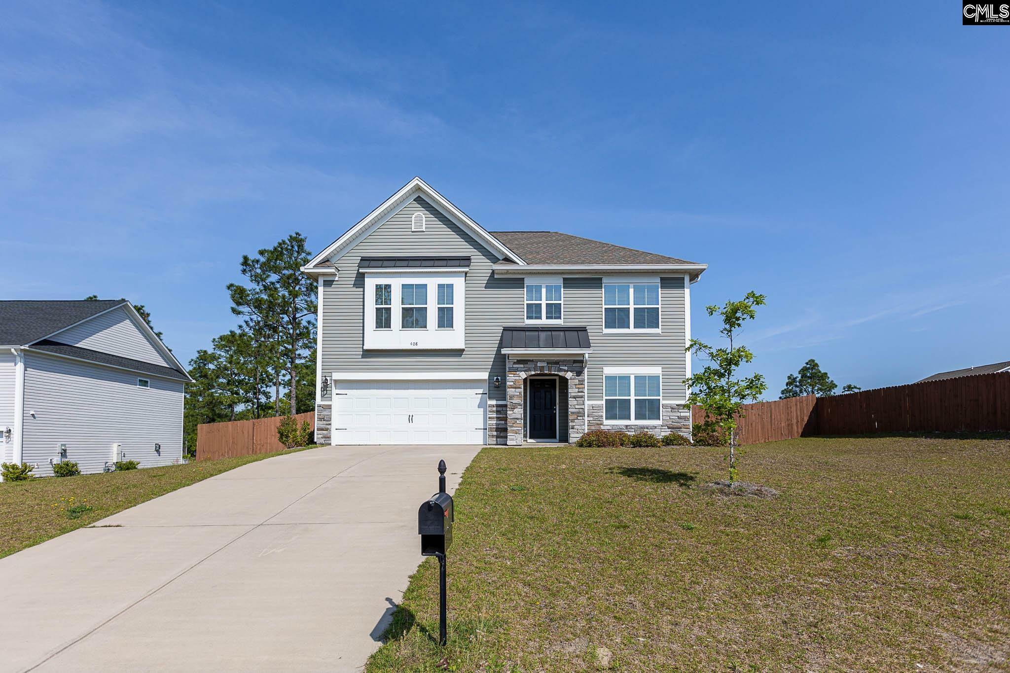 Property Photo: 408 Sasanqua SC 29073