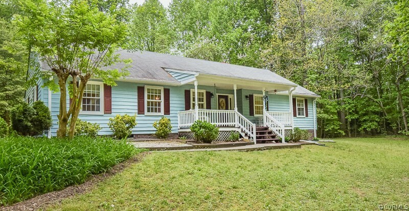 Property Photo:  9145 Epps Road  VA 23111 