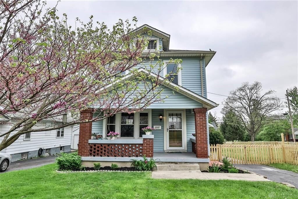 Property Photo: 1530 Hearthstone Drive OH 45410