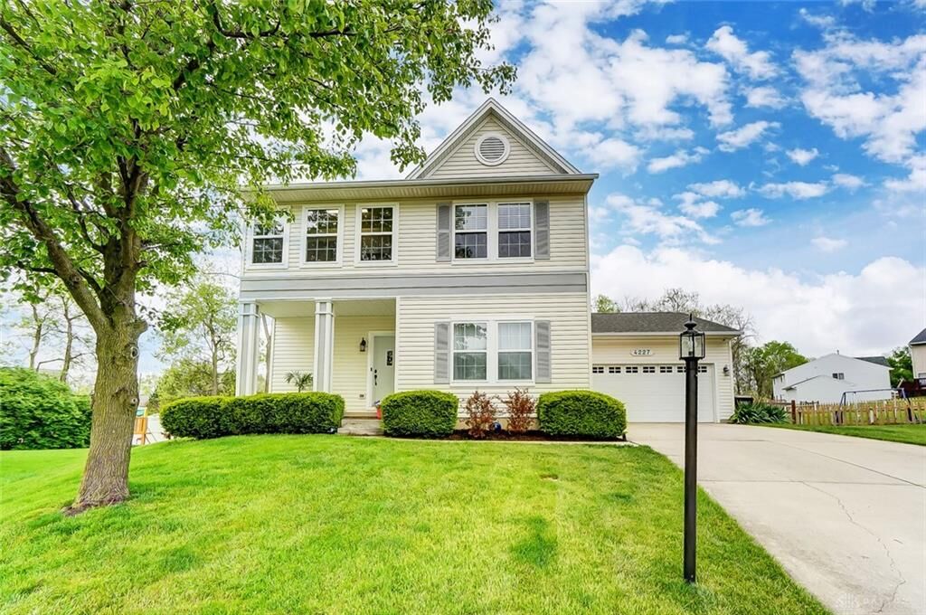 Property Photo: 4227 Crow Court OH 45342