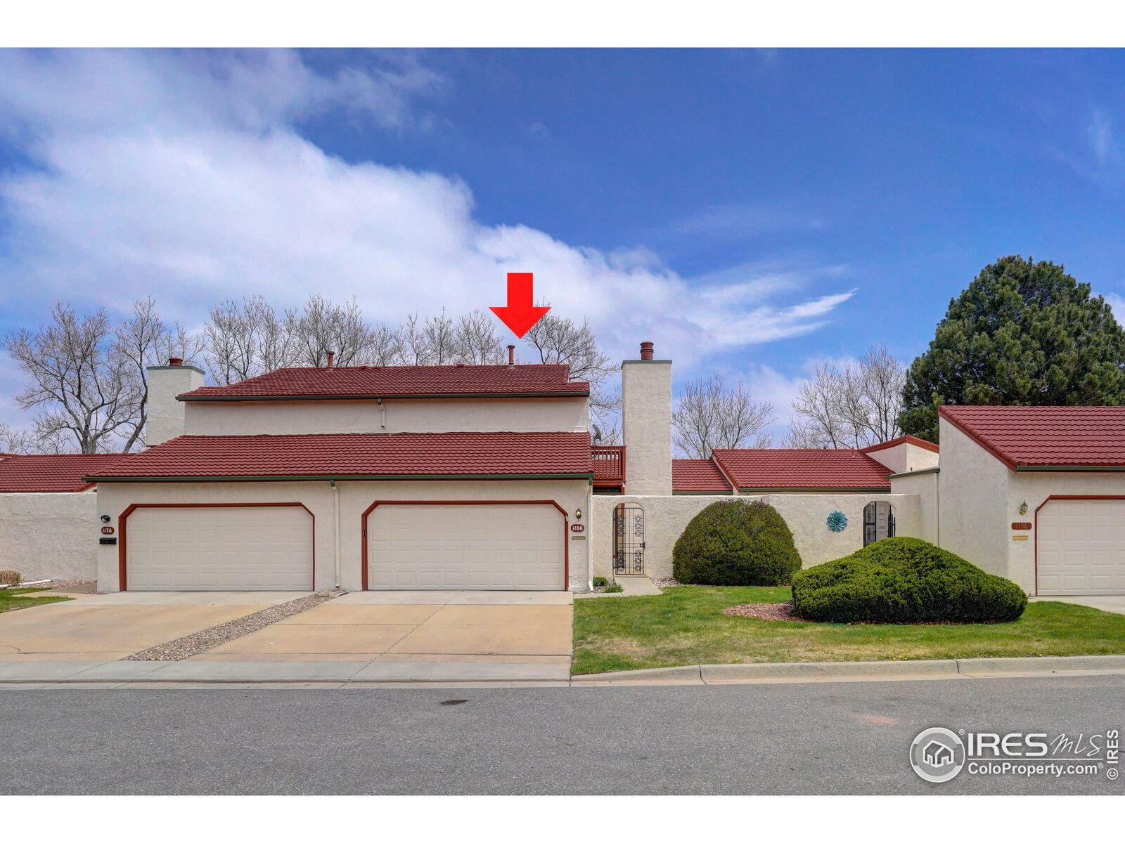 Property Photo:  1166 Sequerra St  CO 80020 