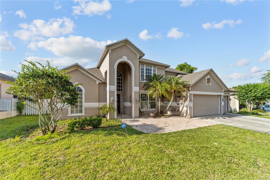 Property Photo:  8043 Glitter Court  FL 32836 