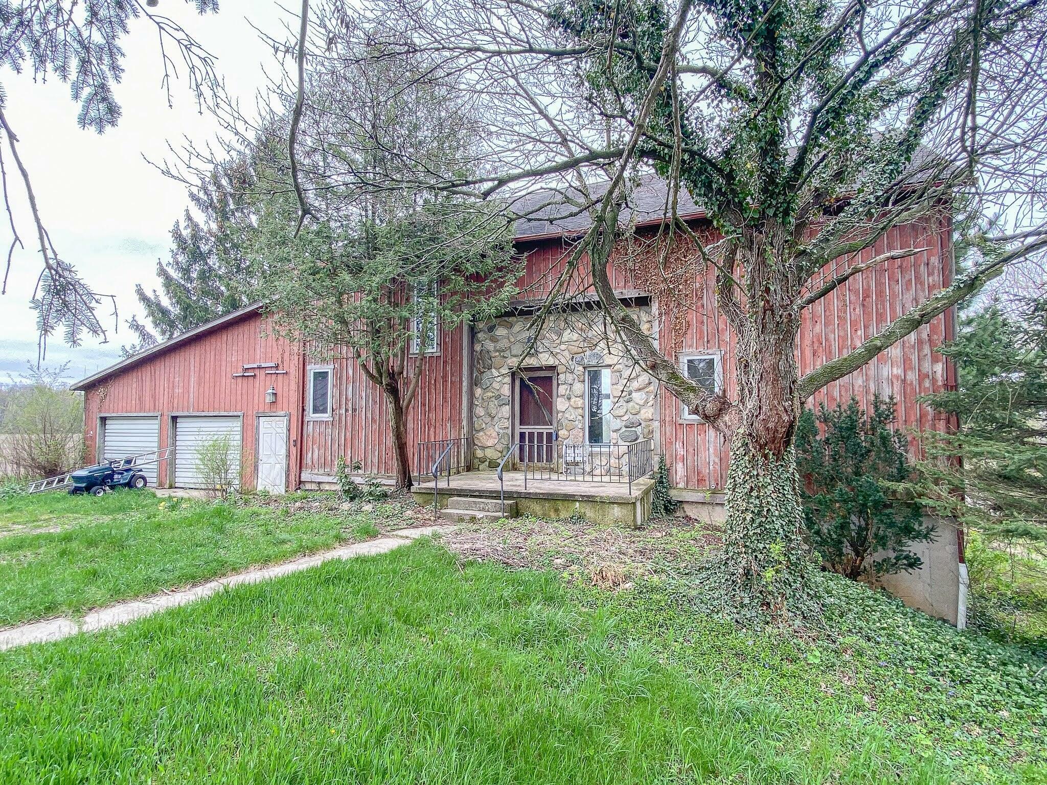 Property Photo:  77479 County Road 687  MI 49057 