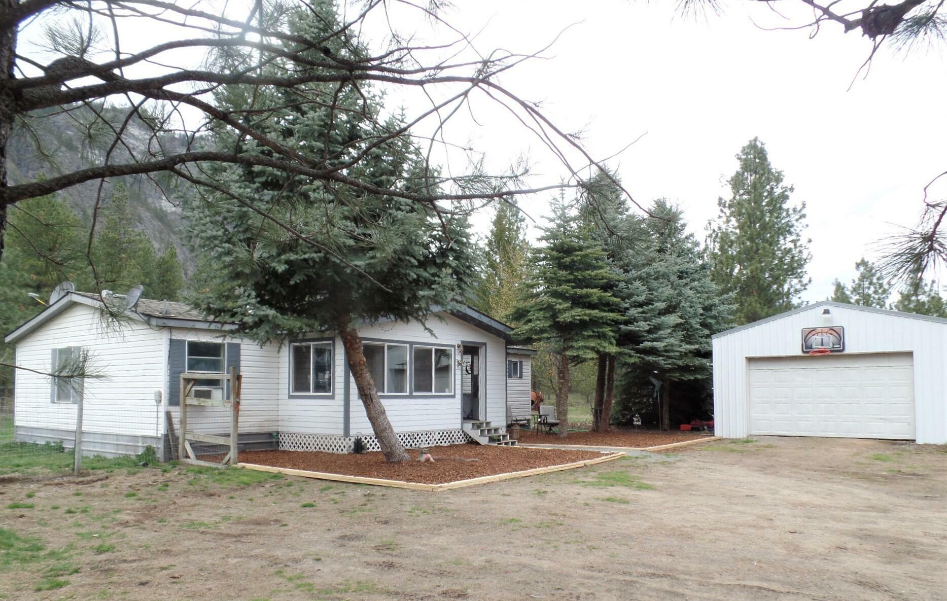 Property Photo:  26961 Hwy 395 N Hwy  WA 99146 