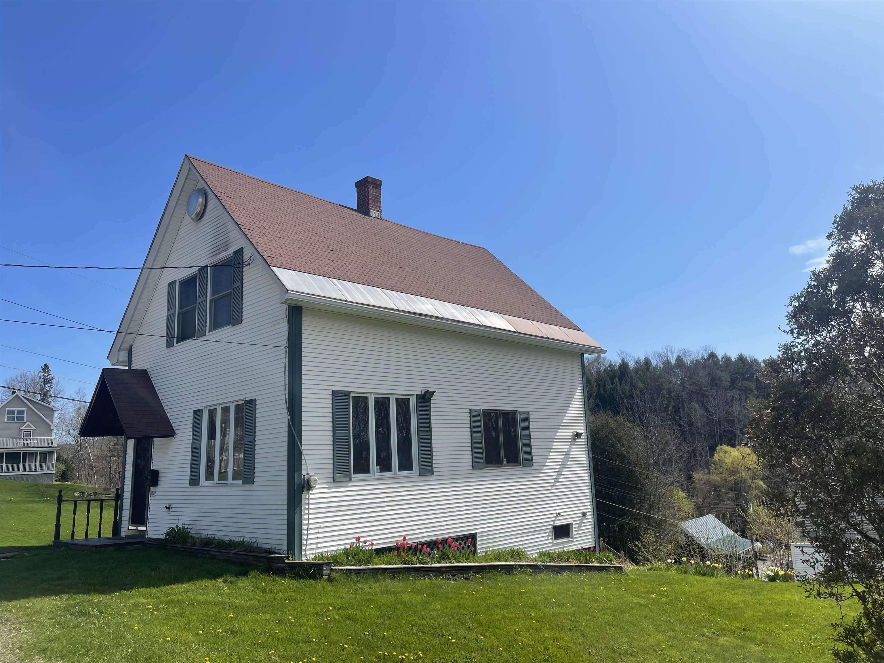 Property Photo: 65 Elmwood Avenue VT 05641