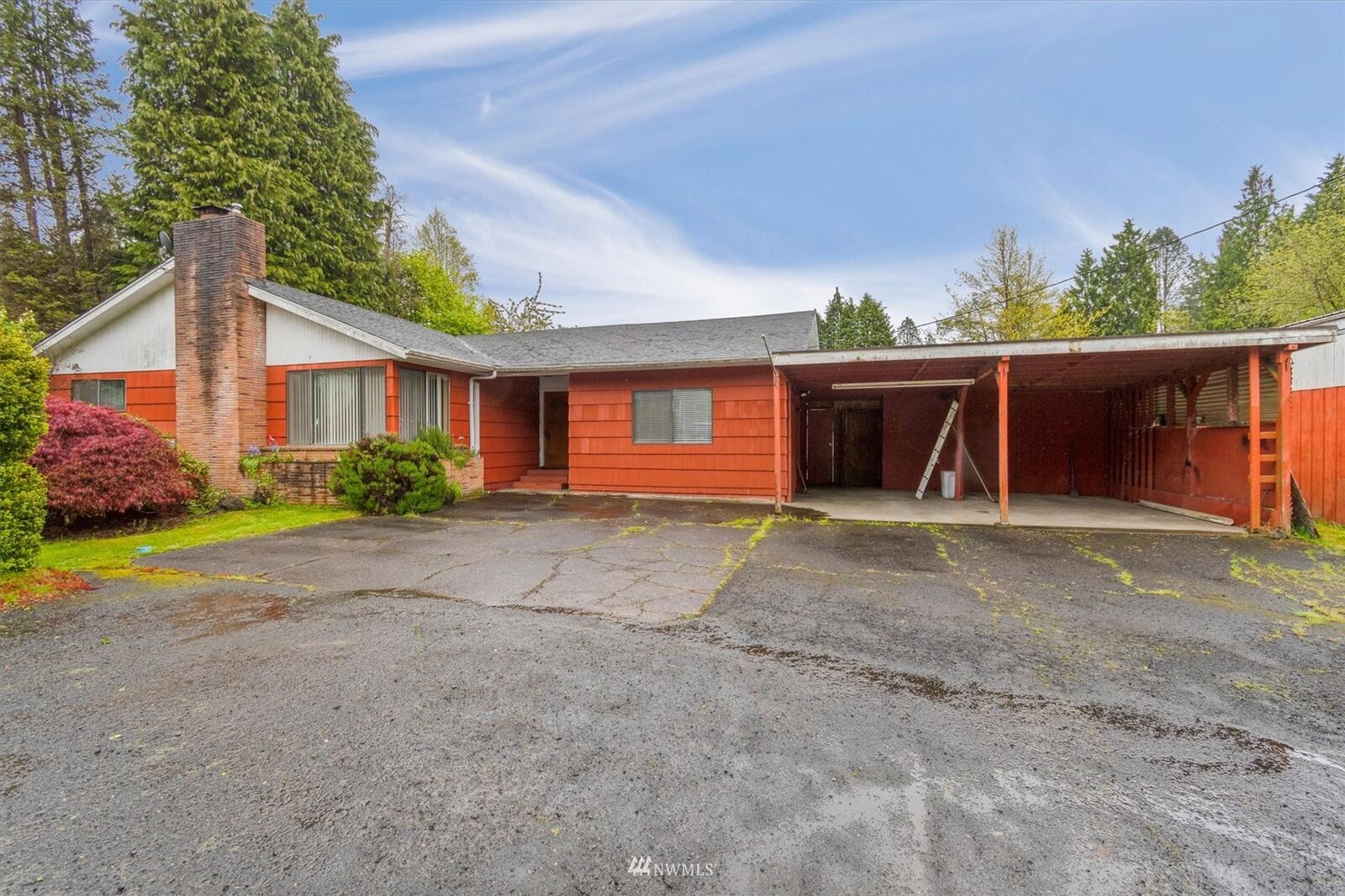 Property Photo:  3222 Lindsey  WA 98632 