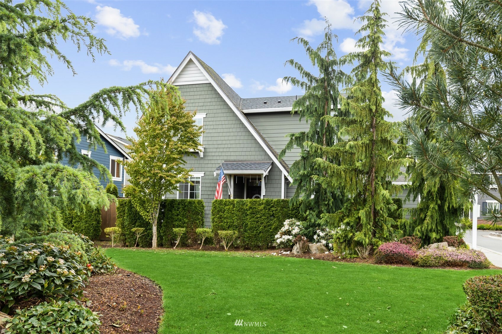 Property Photo:  4320 SE 186th Street  WA 98012 