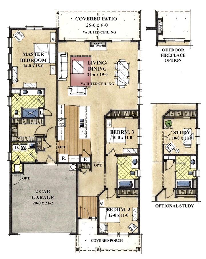 Property Photo:  1363 Woods Point Loop  WA 98248 