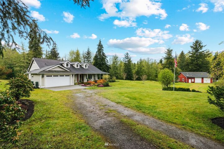 Property Photo:  15025 316th Avenue NE  WA 98019 