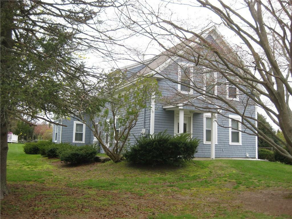 Property Photo:  2014 - 2016 East Main Rd  RI 02871 