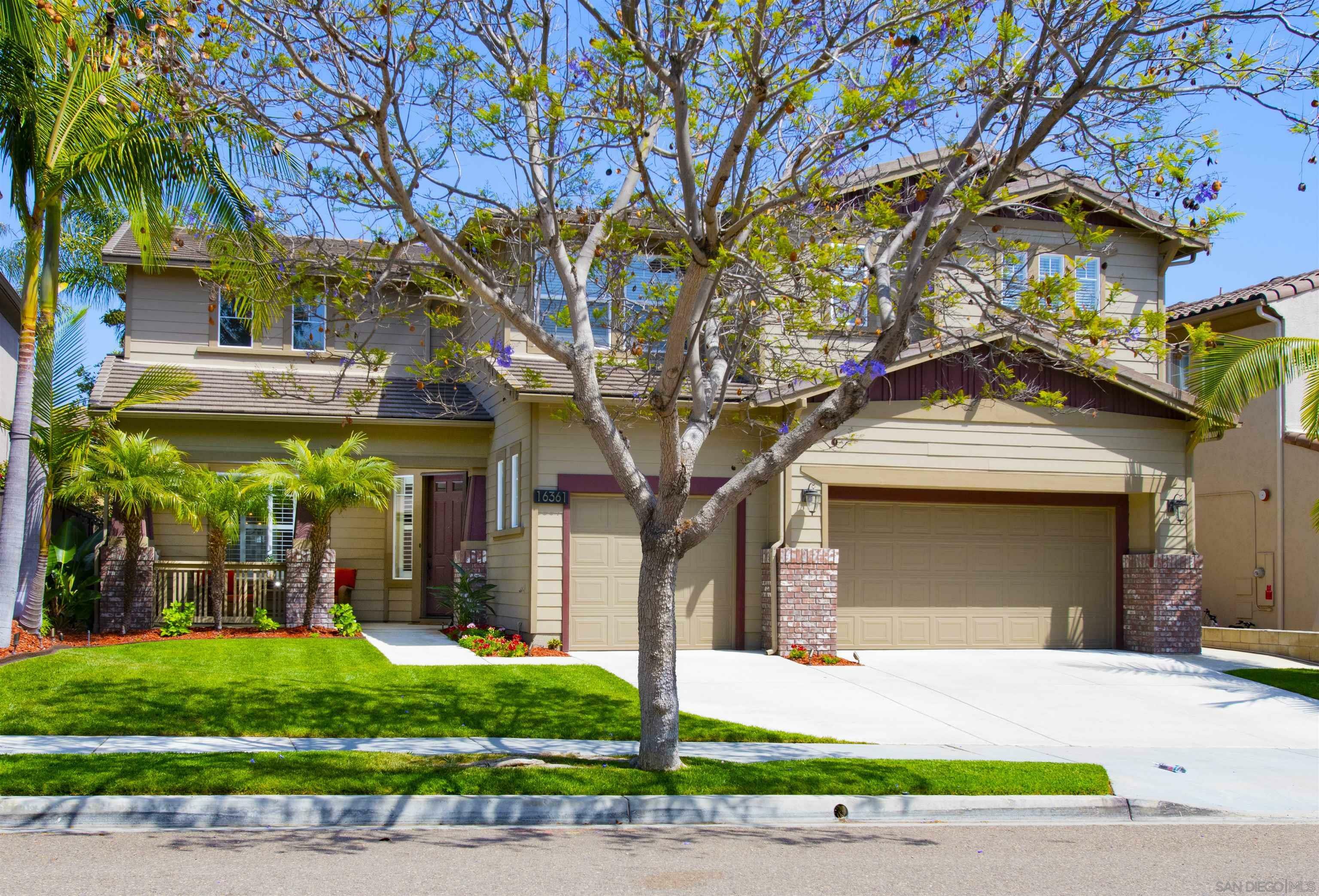 Property Photo:  16361 Fox Valley Dr  CA 92127 