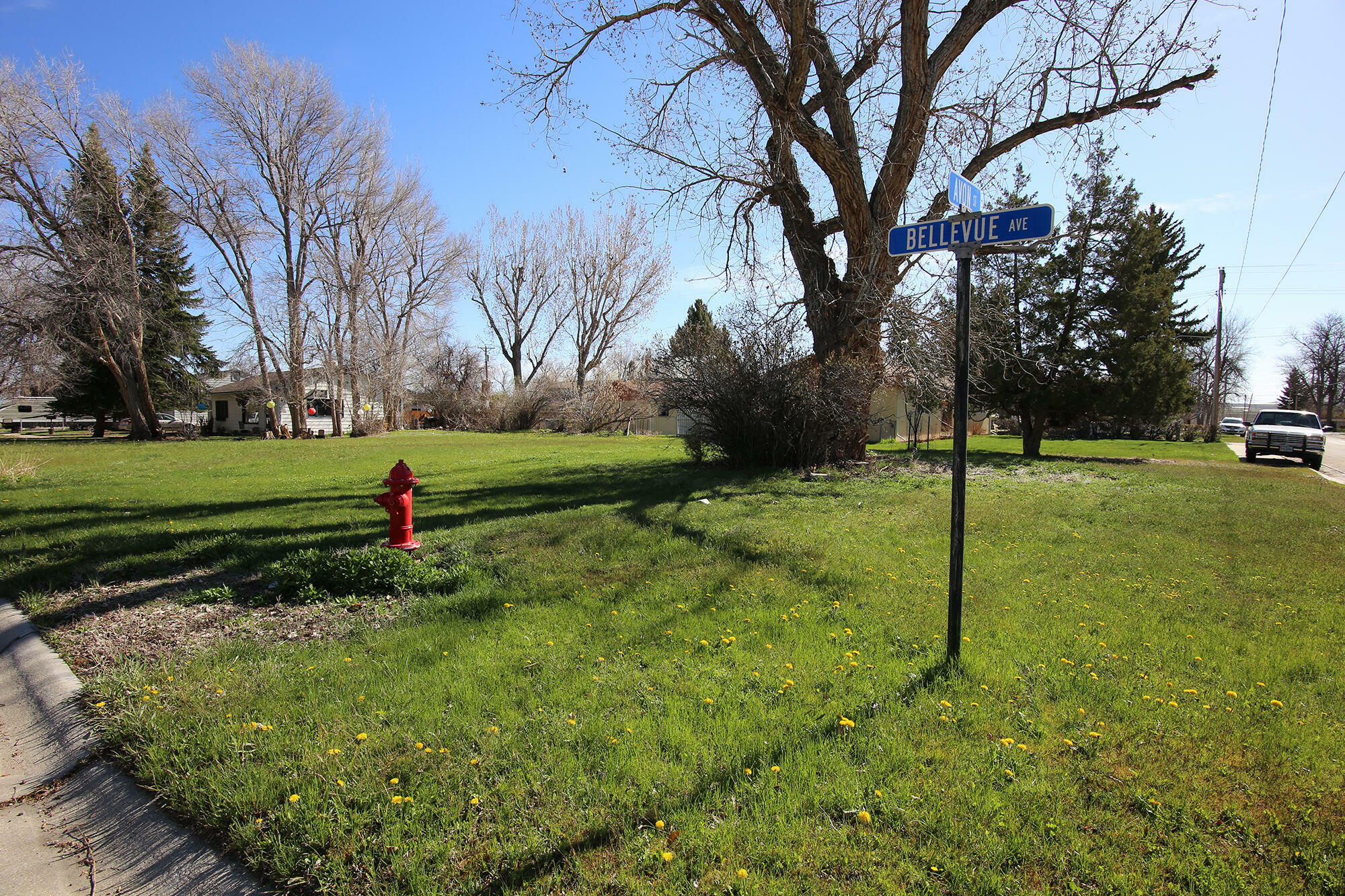 Property Photo:  Tbd Avon Street  WY 82801 