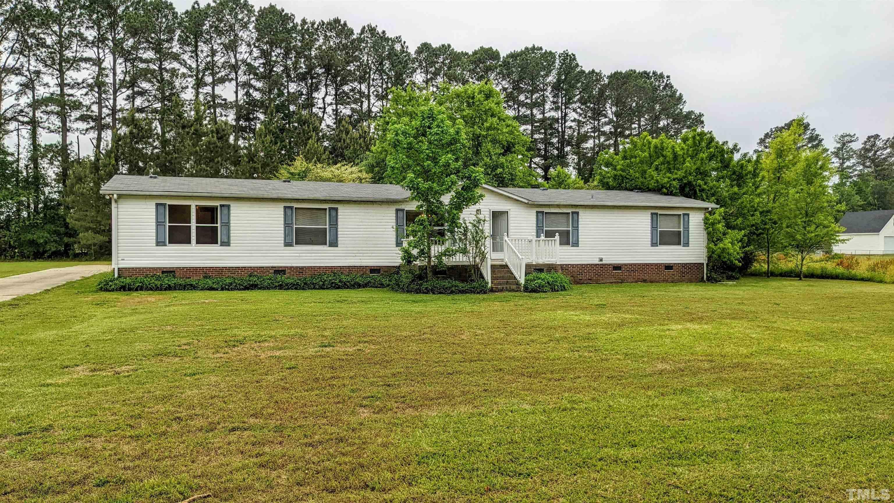 Property Photo:  110 Luke Court  NC 27569 