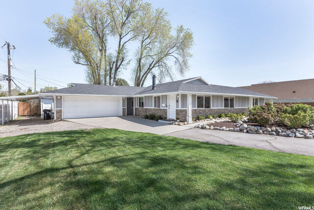 Property Photo:  Address not disclosed  UT 84107 
