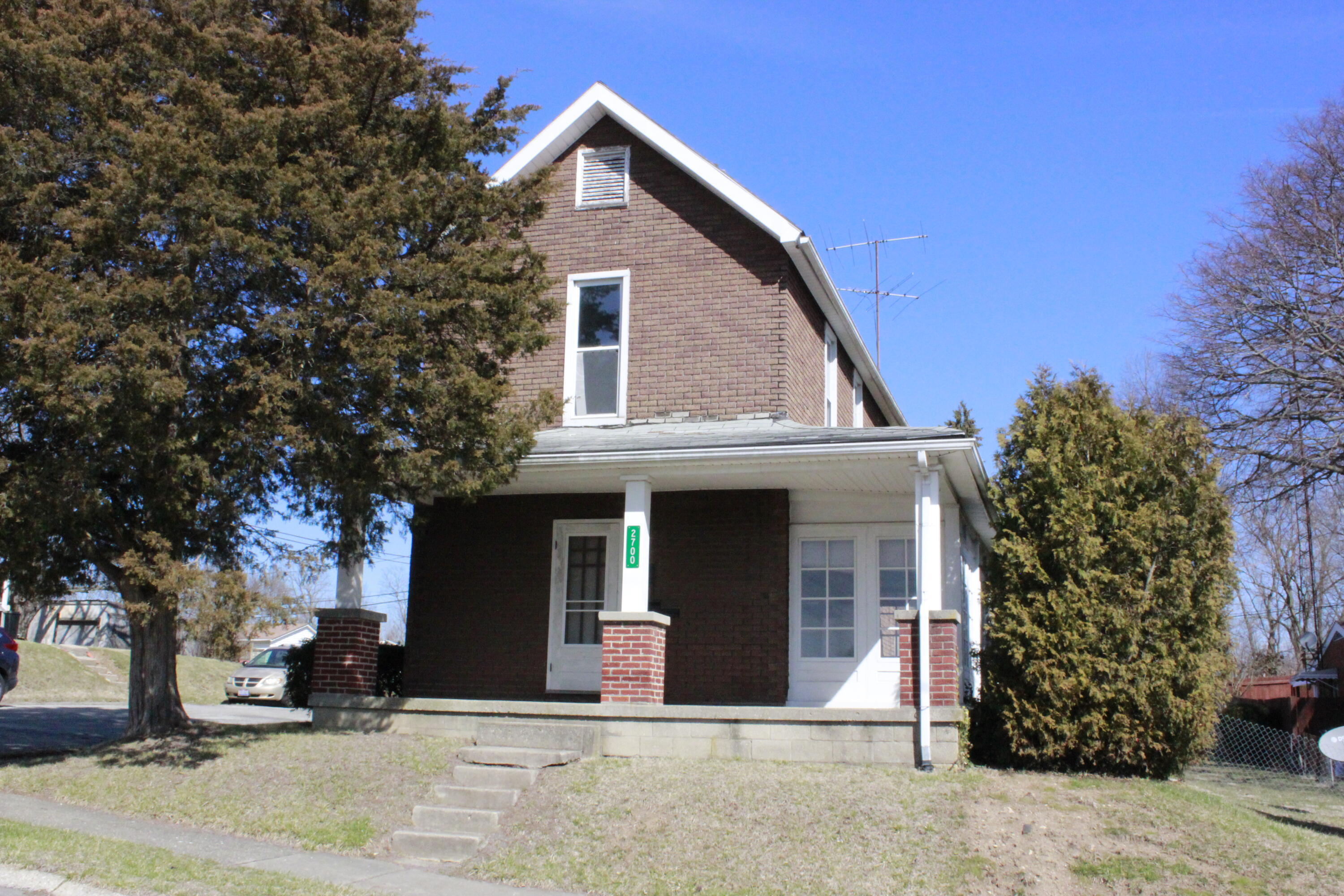 Property Photo: 2700 Merritt Street OH 45503